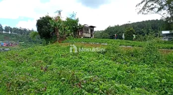 DIJUAL TANAH PREMIUM 7.220M&sup2; DI BERASTAGI PECEREN VIEW TERBAIK O8I37747OIOO