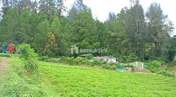 DIJUAL TANAH PREMIUM DI BERASTAGI PECEREN 7.220M² SHM O8I2643O4I89