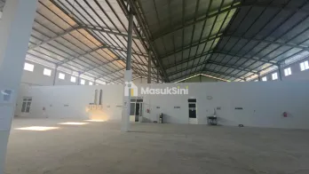 Disewakan Gudang di Pier Pasuruan