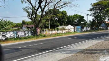 Gudang di Kejayan Pasuruan 1,2 Hektare