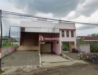 GUDANG & RUKO DI DEKAT EXIT TOL PAKIS MALANG