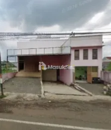 GUDANG & RUKO DI DEKAT EXIT TOL PAKIS MALANG