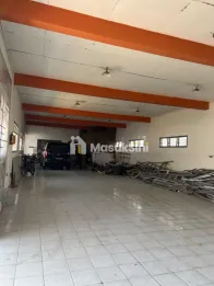GUDANG SIAP PAKAI AREA BATU | LT 500 m² | LB 300 m² | HALAMAN LUAS & AKSES TRUK BESAR