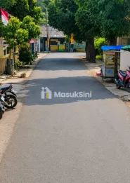 Jual tanah kavling baru di bambu apus jakarta timur