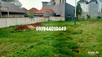 Jual Tanah Kavling di sukatani depok