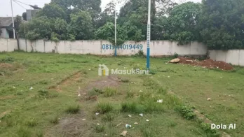 Jual Tanah Kavling di sukatani depok