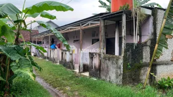 Kontrakan isi 6 pintu 6 kmr mandi 1 toren 7 token