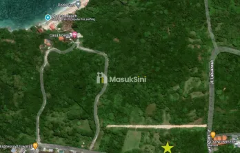 Leasehold Land Near Thomas Beach Uluwatu &ndash; 7.5 Are Premium Location