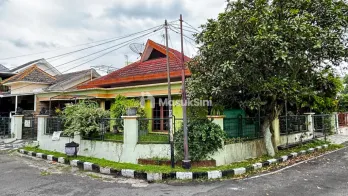 Rumah Area Sulfat Siap Huni