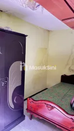 Rumah Area Sulfat Siap Huni