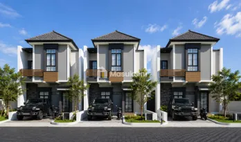RUMAH BARU DEKAT EXIT TOL