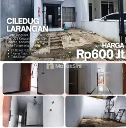 Rumah Ciledug Larangan