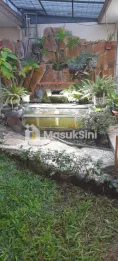 Rumah daerah tenang di Malang