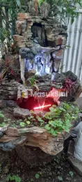 Rumah daerah tenang di Malang
