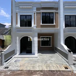 Rumah di depok dekat stasiun