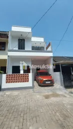 Rumah di depok GDC ready siap huni