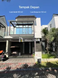 Rumah Dijual di Permata Jingga Lowokwaru