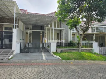 Rumah Dijual di Villa Puncak Tidar Malang