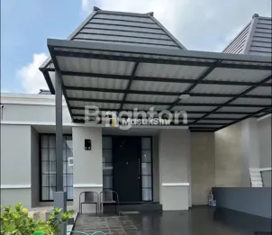 RUMAH FULL FURNISHED CITRALAND TIDAR DIJUAL MURAH