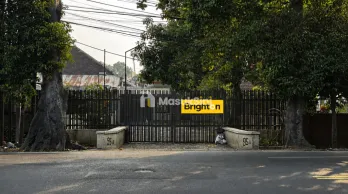 Rumah Heritage di Kota Malang