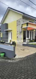 Rumah Hook SHM di Griya Tanjung Priok Jaya 2 Sukun Malang, Siap Huni