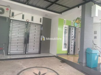 Rumah LT 156 dekat SMAN 1 Jember perum Bukit Permai