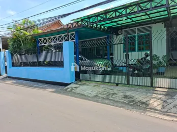 Rumah Luas SHM di Bandungrejosari Sukun Malang, Dekat Pasar Mergan
