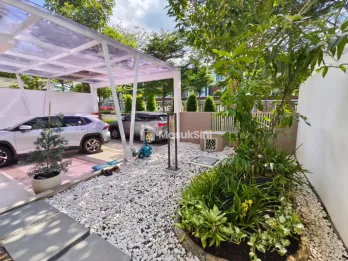 Rumah Mewah Exclusive Full Furnished IKEA Avenue Homes CitraGarden Malang