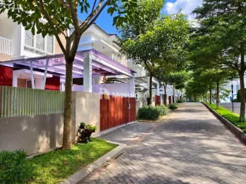 Rumah Mewah Exclusive Full Furnished IKEA Avenue Homes CitraGarden Malang
