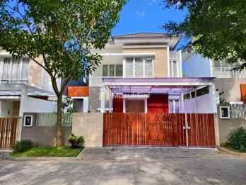 Rumah Mewah Exclusive Full Furnished IKEA Avenue Homes CitraGarden Malang
