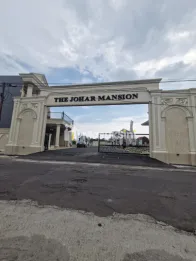 Rumah Mewah The Johar Mansion