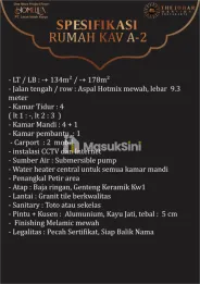 Rumah Mewah The Johar Mansion