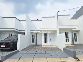 Rumah minimalis harga ekonomis dekat kantor walikota tangsel