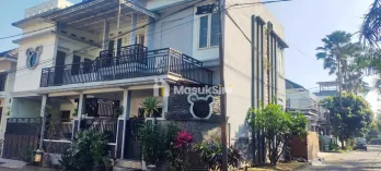 Rumah Minimalis Modern Dijual di Green Living Residence Gadang Kota Malang