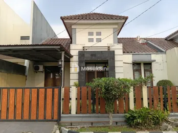 Rumah Modern di Taman Yasmin Kota Bogor - Jawa Barat