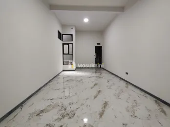 Rumah modern luxury baru gress di kawasan premium Araya Malang.
