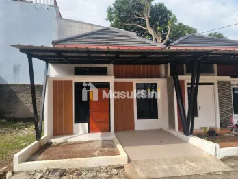 Rumah Modern Sukatani Cibubur