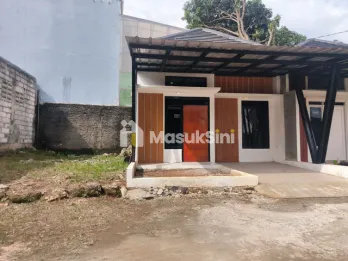 Rumah Modern Sukatani Cibubur