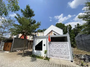 RUMAH SCANDINAVIAN MURAH HANYA 300 JUTAAN DI PRAMBANAN!
