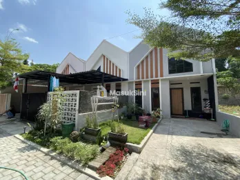 RUMAH SCANDINAVIAN MURAH HANYA 300 JUTAAN DI PRAMBANAN!