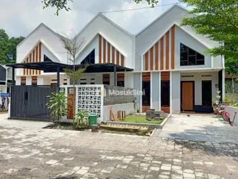 RUMAH SCANDINAVIAN MURAH HANYA 300 JUTAAN DI PRAMBANAN!