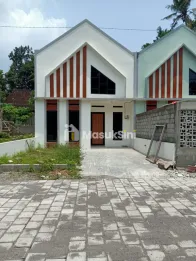 RUMAH SCANDINAVIAN MURAH HANYA 300 JUTAAN DI PRAMBANAN!