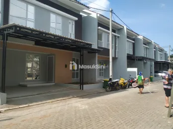 Rumah Siap Huni DP NOL RUPIAH