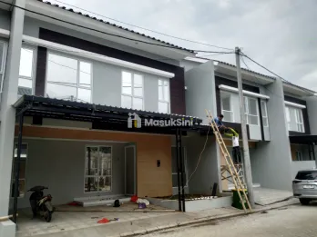 Rumah Siap Huni DP NOL RUPIAH