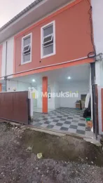 Sewa Rumah Nyaman Tenang 2 Lantai 3 Kamar Tukad Badung Renon