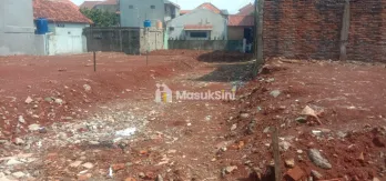 Tanah Kavling pinggir jalan raya lubang buaya jakarta timur