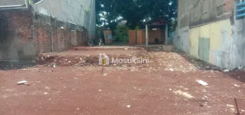 Tanah Kavling pinggir jalan raya lubang buaya jakarta timur