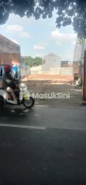 Tanah Kavling pinggir jalan raya lubang buaya jakarta timur