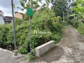 tanah pekarangan