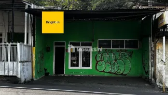 Tempat Usaha di Poros Jalan Batu - Malang